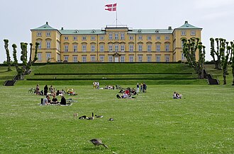Frederiksberg Palace