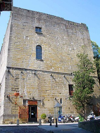 Castle of Carlos V, Hondarribia