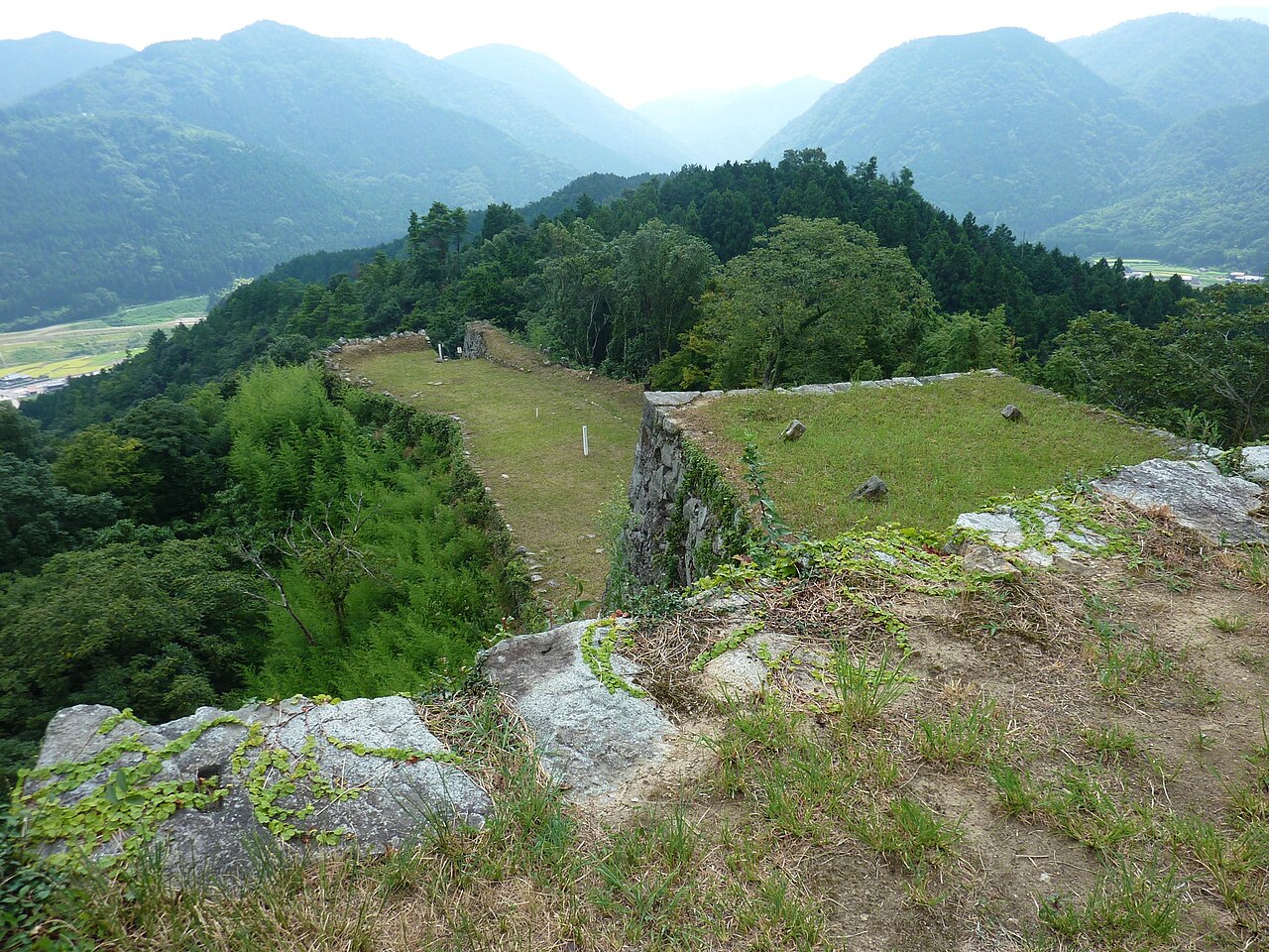 津和野城（日本）