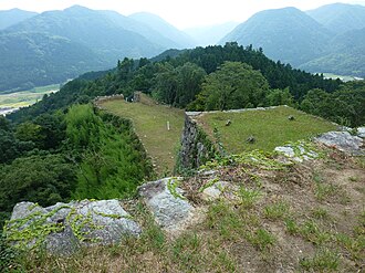 津和野城