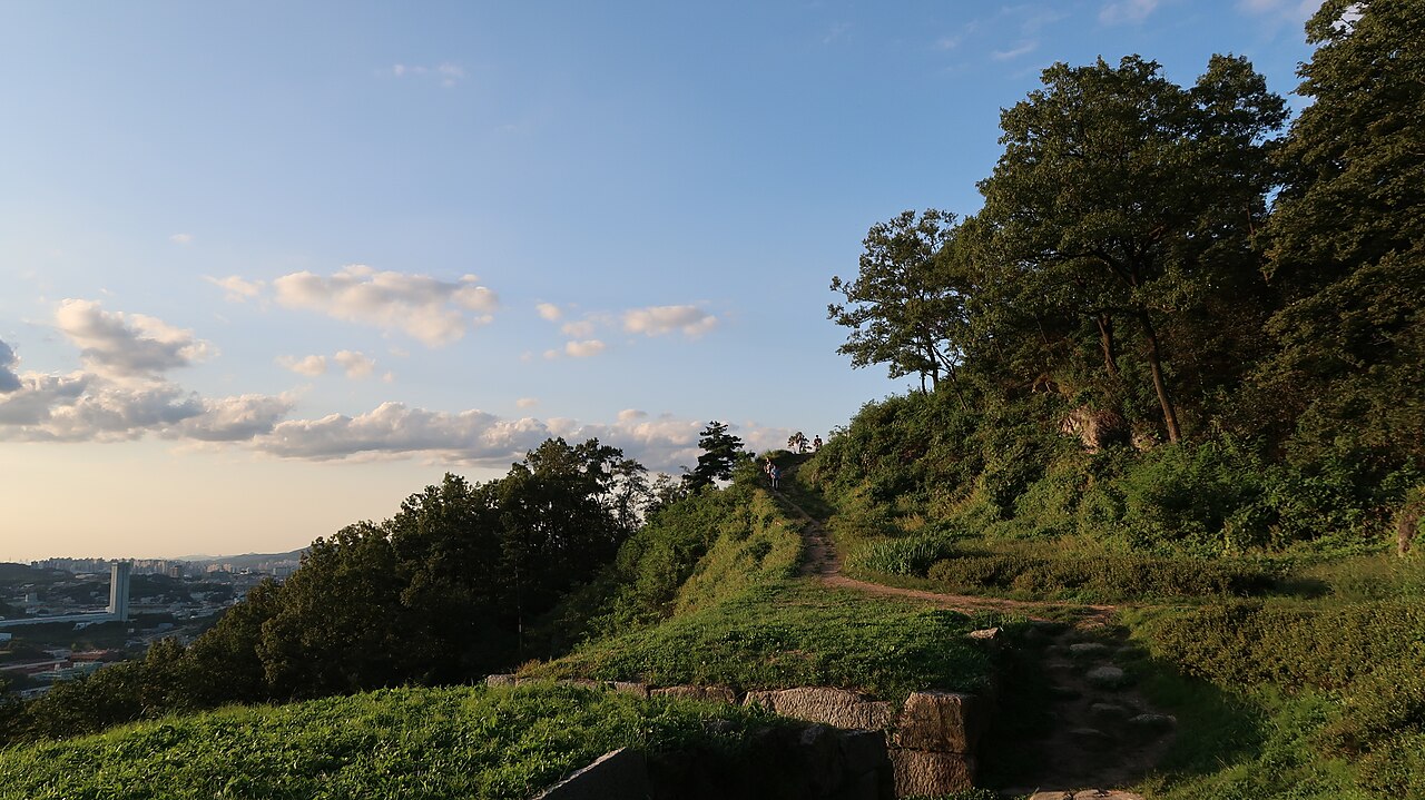 Doksanseong w Korei Południowej