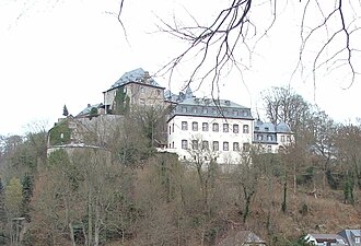 Castle Blankenheim