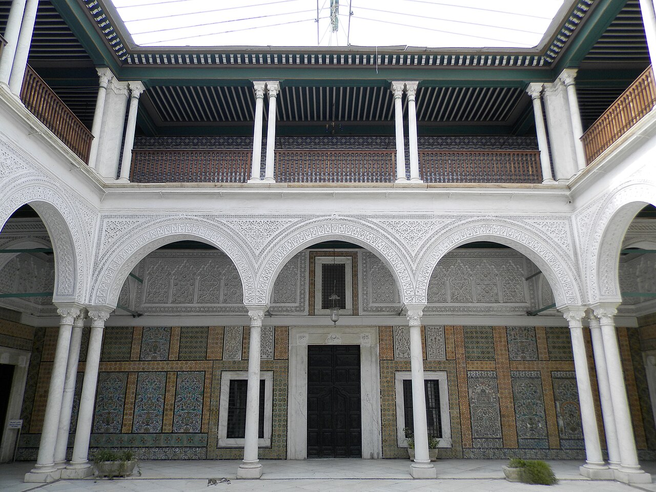 Dar Hussein in Tunisia