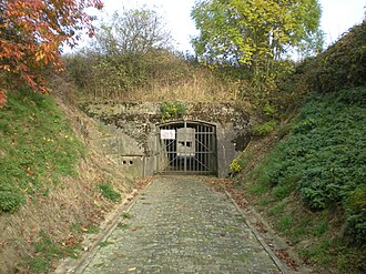 Fort d'Aubin-Neufchâteau