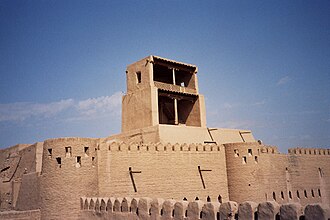 Kunya-Ark (Khiva)