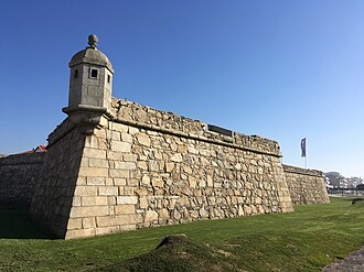 Fortaleza de Nossa Senhora da Conceição (Póvoa de Varzim)