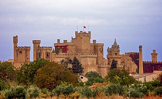Royal Palace of Olite