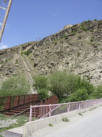 Preobragenskaya Fortress