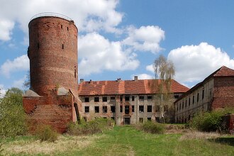 Swobnica Castle
