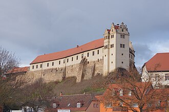 Wettin Castle