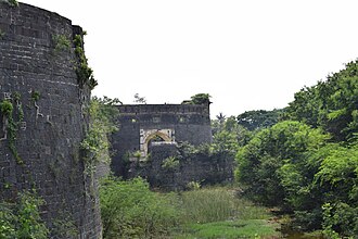 アフマドナガル城