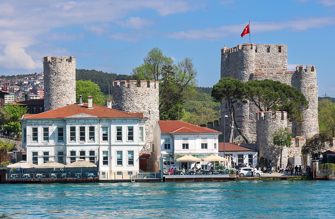 Anadoluhisarı in Turkey