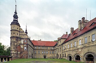 Głogówek Castle