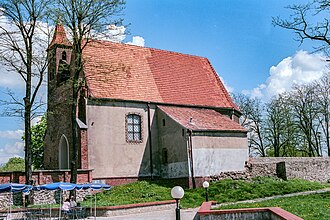 Lubin Castle