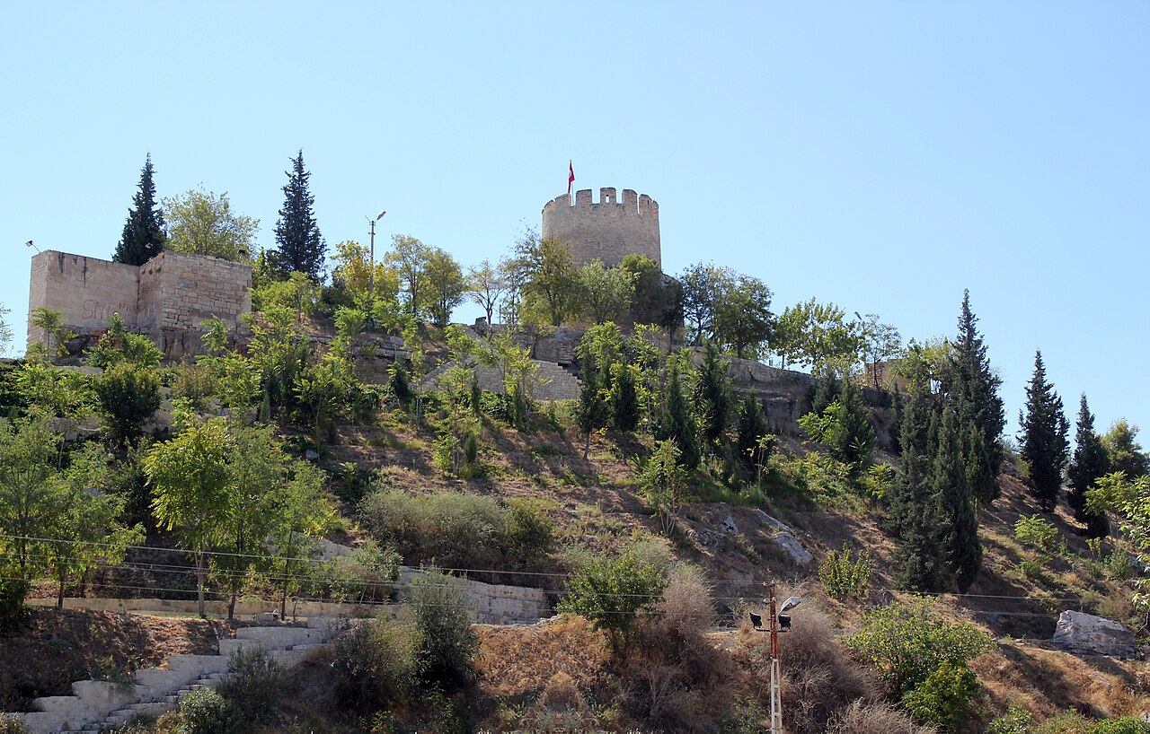 Mut Castle w Turcji