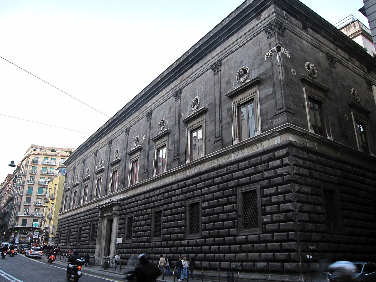 Palazzo Orsini di Gravina we Włoszech