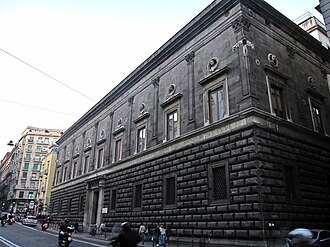 Palazzo Orsini di Gravina