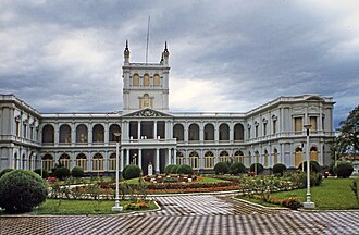 Palacio de López
