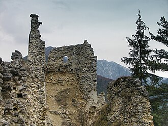 Blatnica Castle