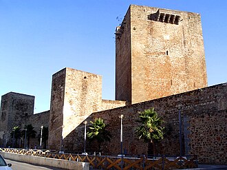Castle of Olivenza