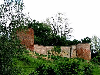 Château de Châtillon-sur-Chalaronne