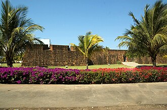 Maputo Fortress