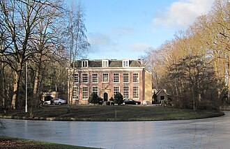 Huis Overvoorde, Rijswijk