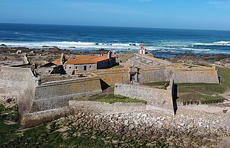 Forte da Ínsua
