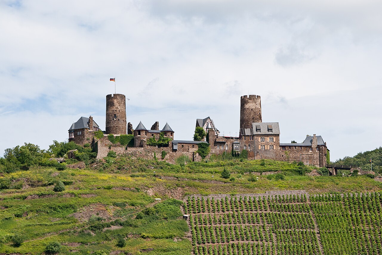 Burg Thurant in Deutschland