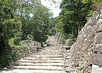 Azuchi Castle