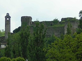 Maglaj Fortress