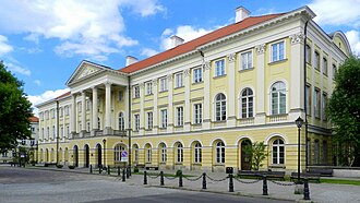 Kazimierz Palace