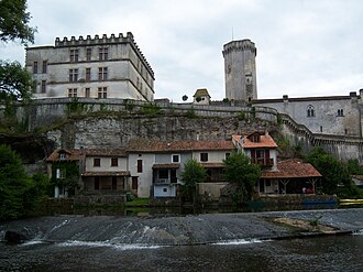 Château de Bourdeilles