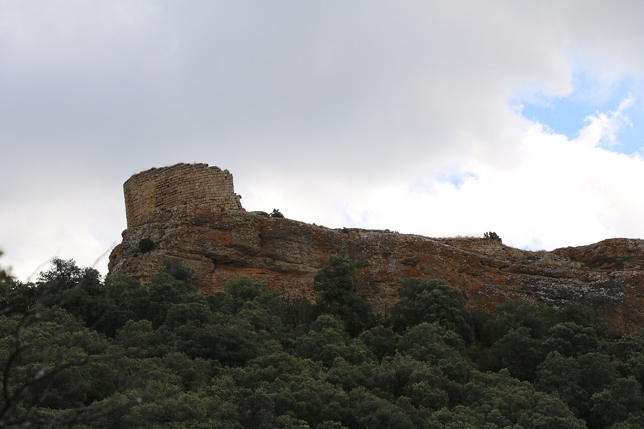 Castillo de Peña（スペイン）