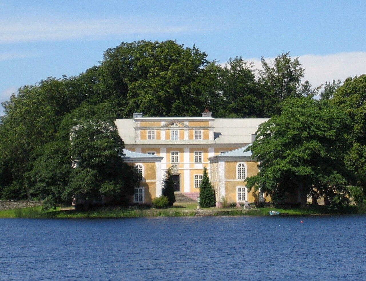 Tunbyholm Castle w Szwecji