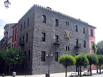 Torre Idiakez