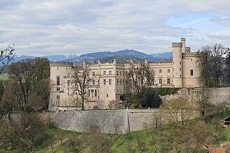 Wolfsberg Castle