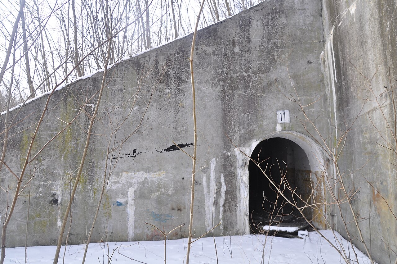 Zegrze Fortress у Польщі