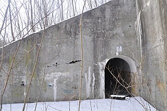 Zegrze Fortress