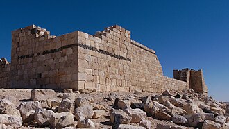 Qasr al Hallabat