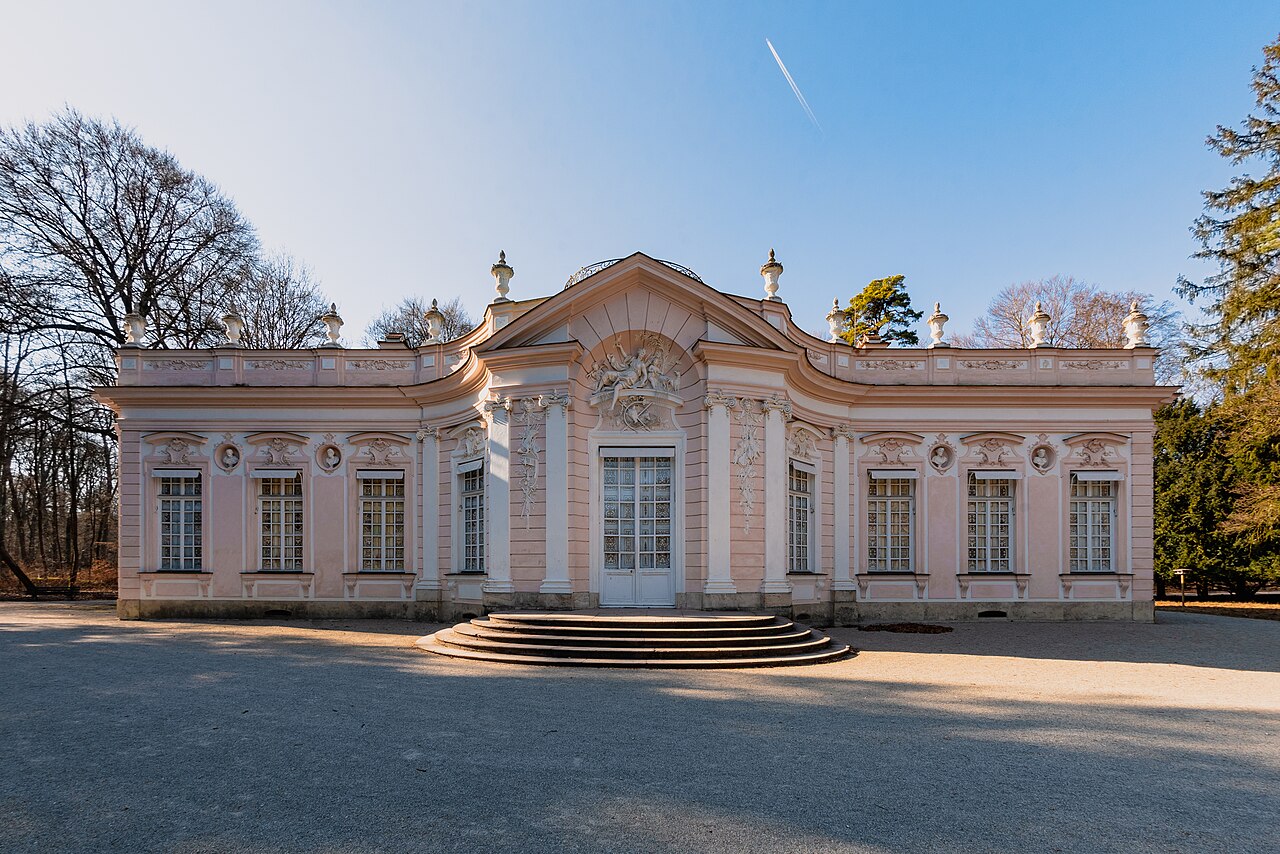 Amalienburg in Germany