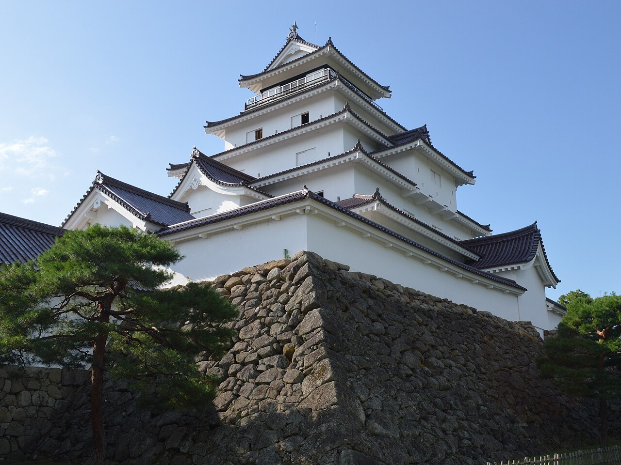 若松城（日本）