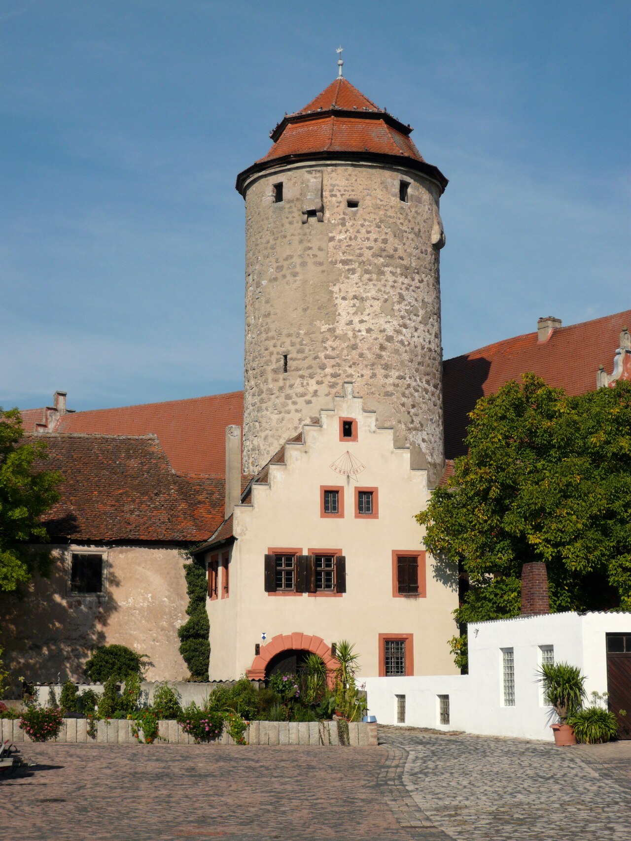 Burg Lisberg in Germany