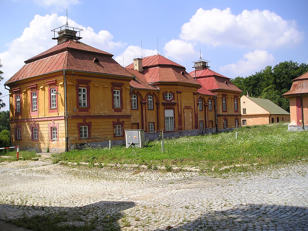 Ferdinandsko in the Czech Republic
