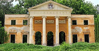 Habsburg Mansion, Alcsút