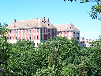 Opočno Castle