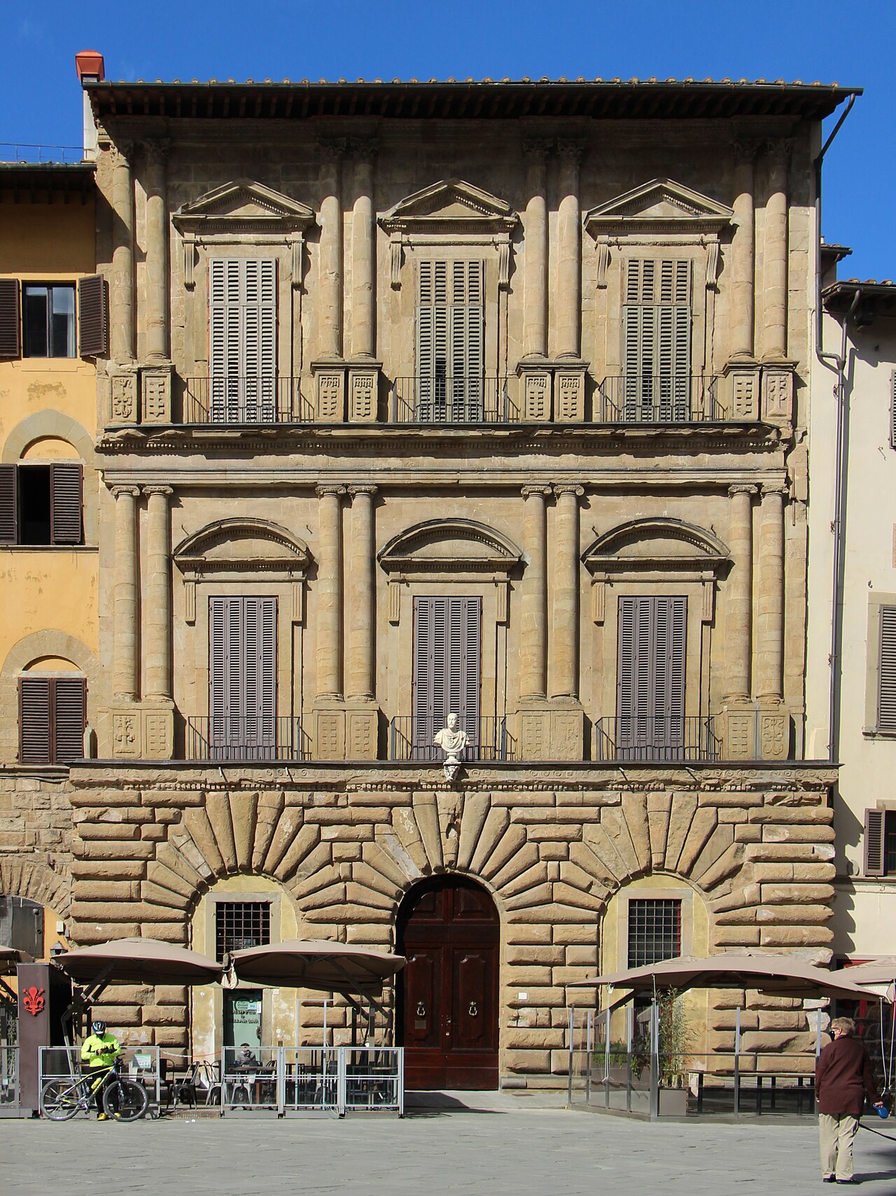 Palazzo Uguccioni（イタリア）