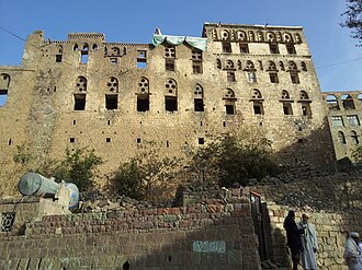 Palace of Queen Arwa