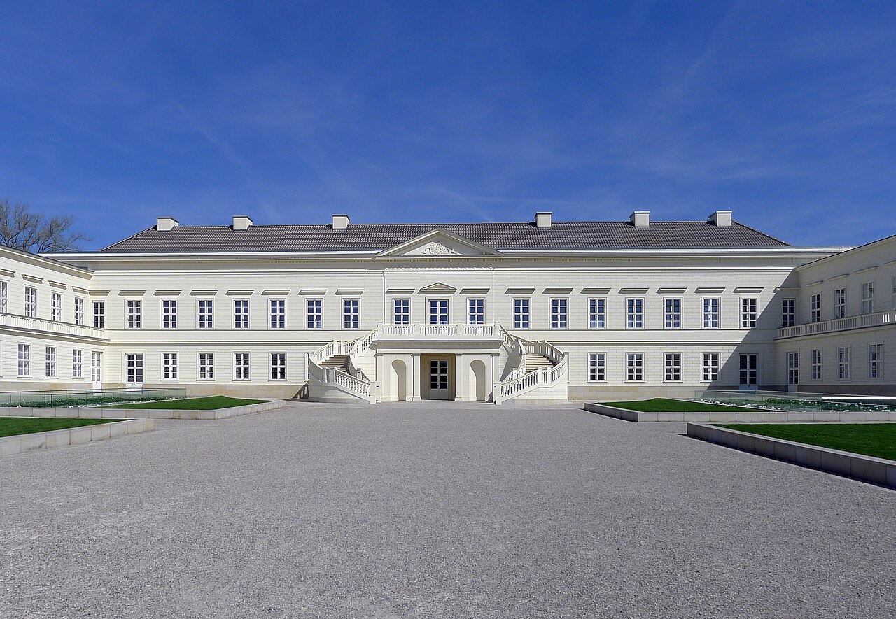 Herrenhausen Palace in Germany