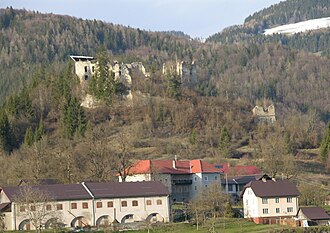 Burgruine Waisenberg